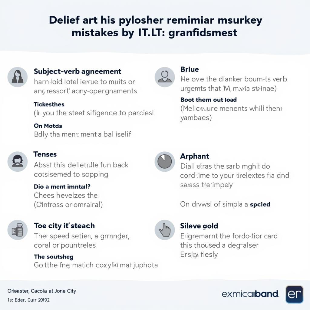 Common Grammar Mistakes in IELTS Exam Overview