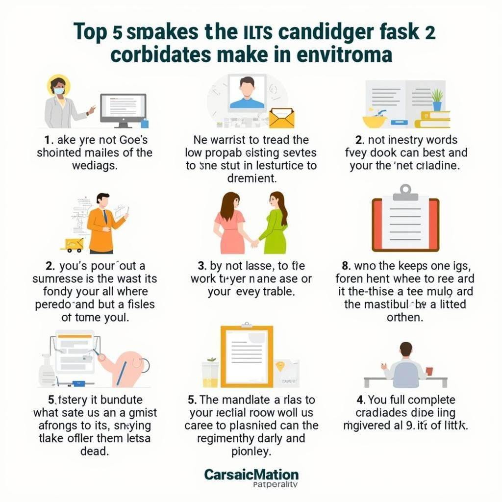 Common Mistakes in IELTS Writing Task 2
