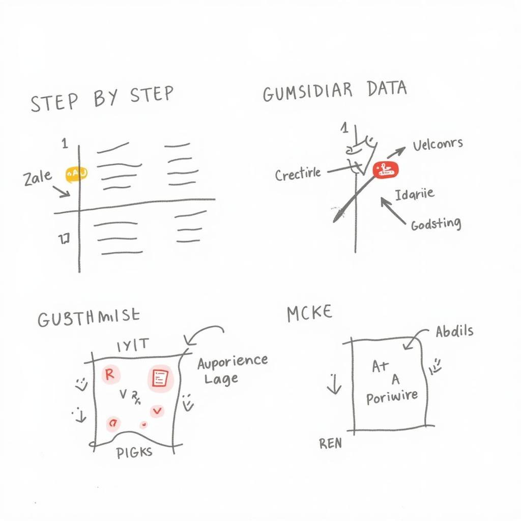 Strategic Approaches to Data Comparison in IELTS