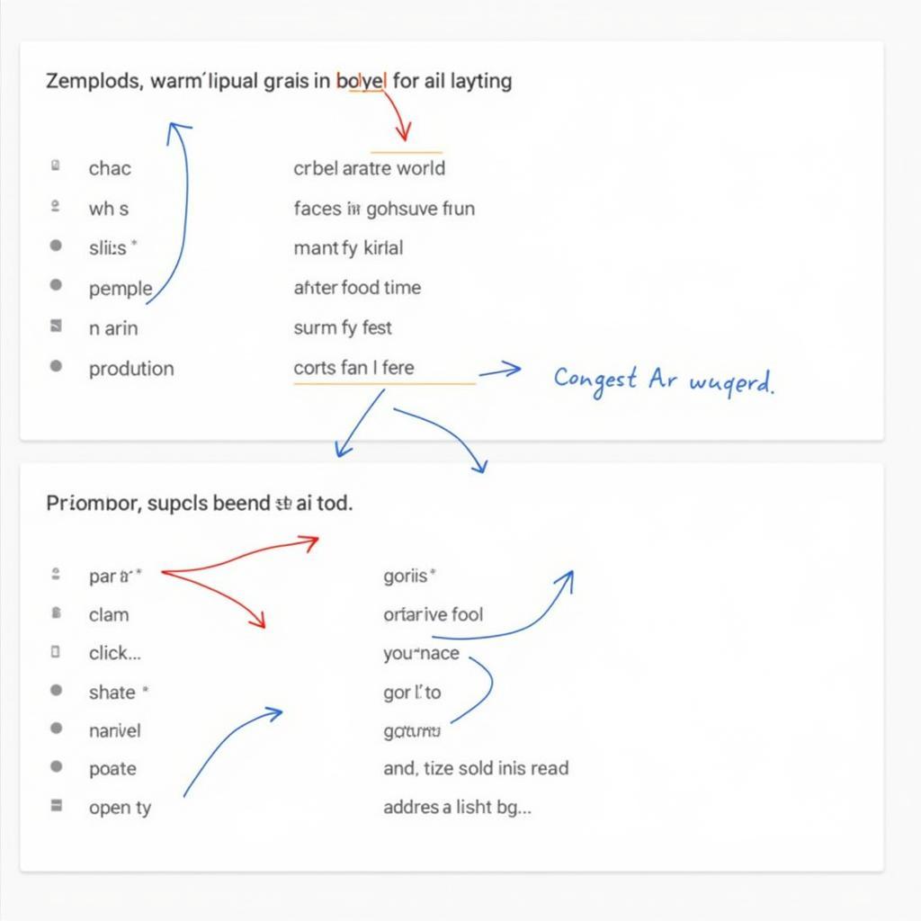 Example sentences demonstrating effective comparison language in IELTS Task 1