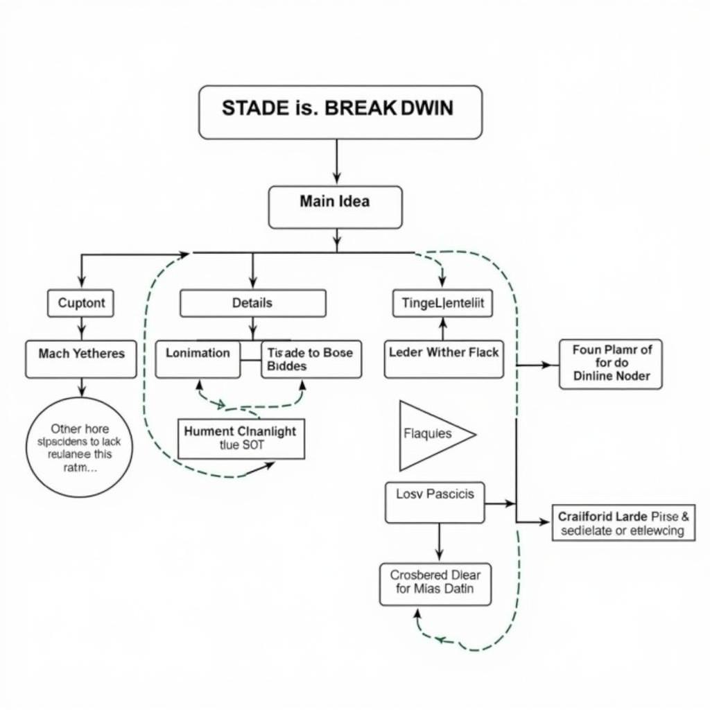 Understanding Complex Academic Text Structures in IELTS