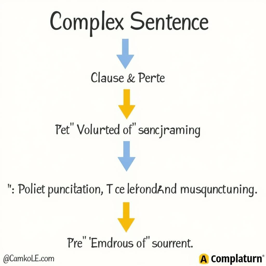 Complex Sentence Structures in IELTS Writing with Examples