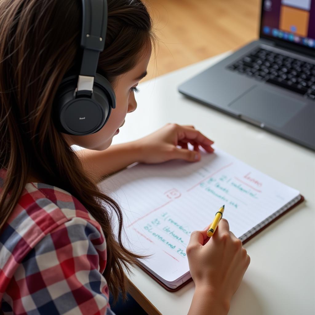 Essential Concentration Techniques for IELTS Listening Success