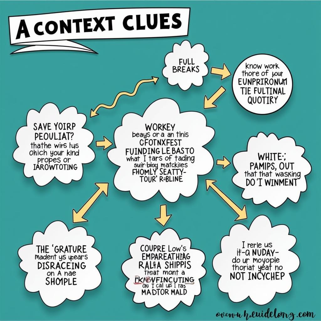 Using context clues to understand unfamiliar vocabulary in IELTS Listening