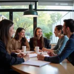 Learning grammar through conversation enhances IELTS preparation and natural language acquisition