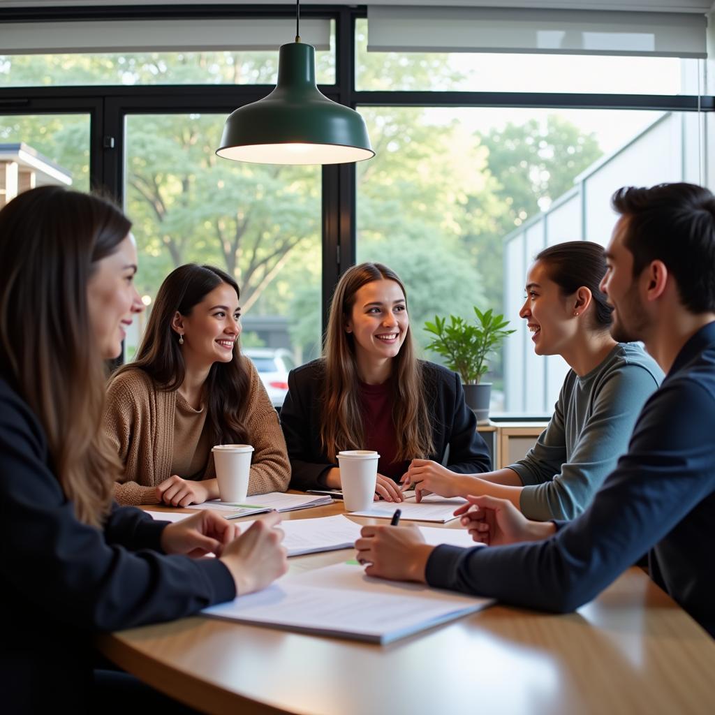 Learning grammar through conversation enhances IELTS preparation and natural language acquisition