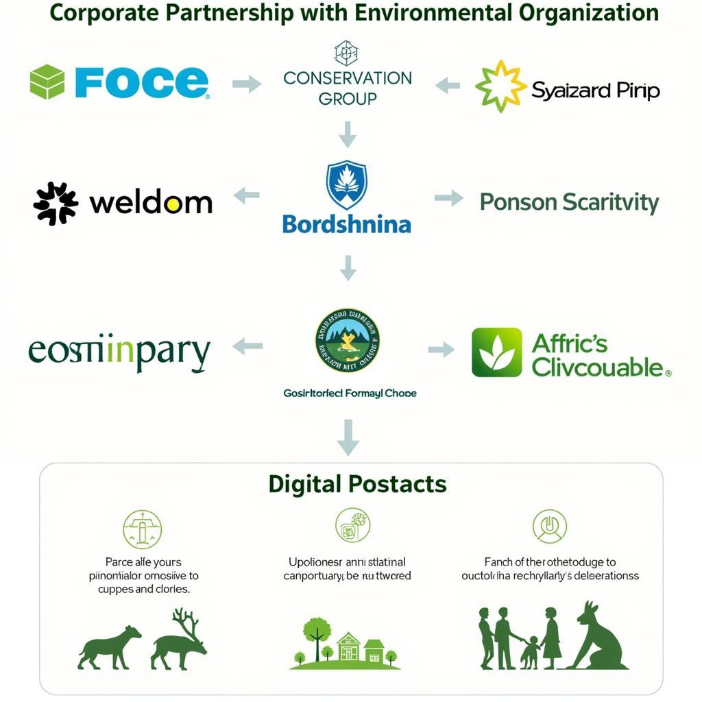 Corporate Environmental Partnerships: Collaborative Conservation Efforts