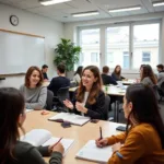 Cultural differences in creative writing classroom settings