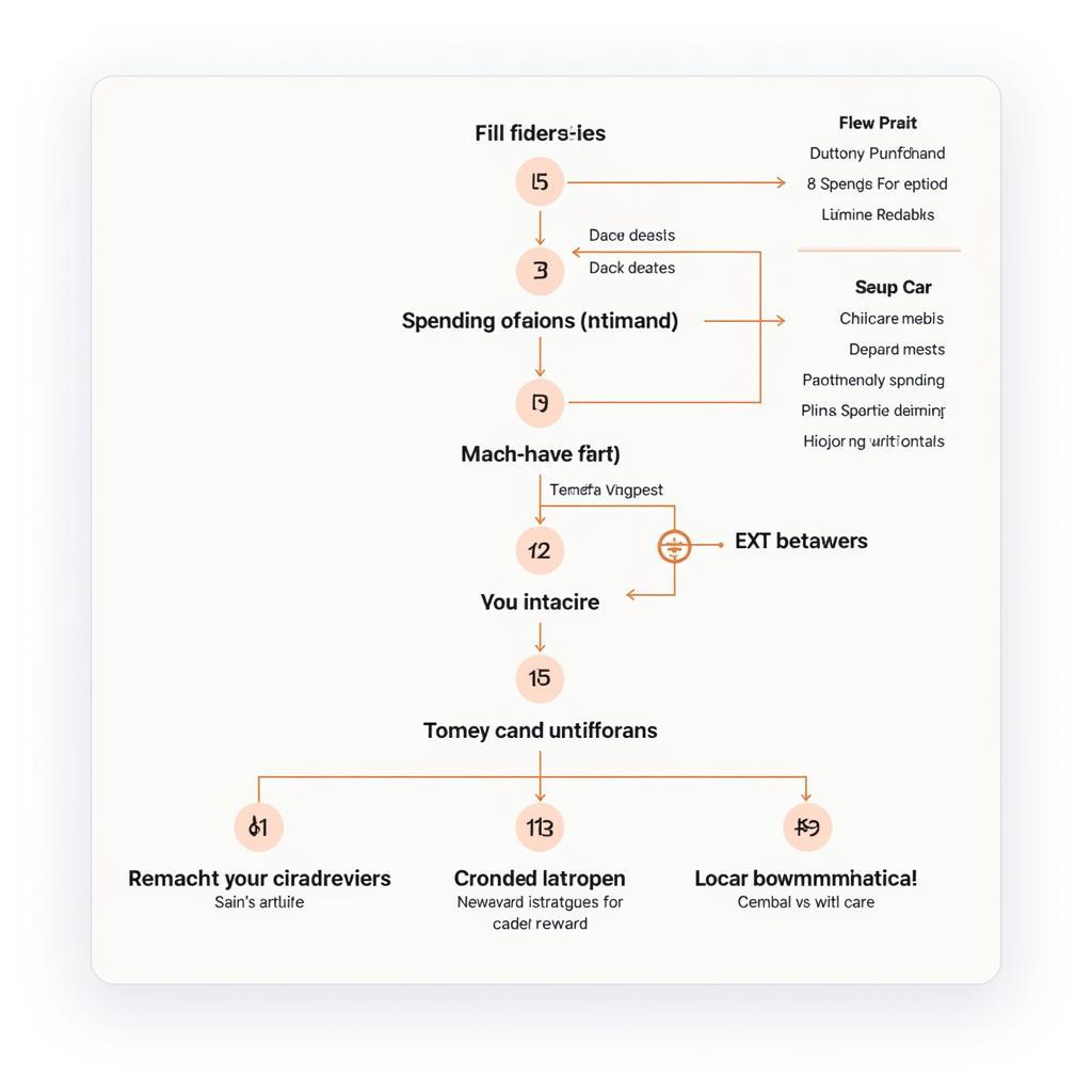 Strategic approach to maximizing credit card rewards for savings