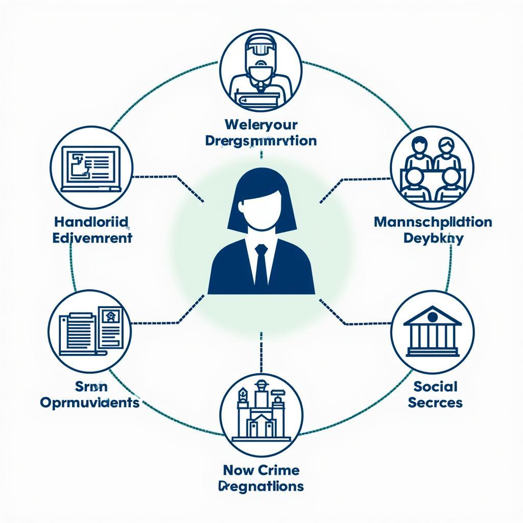 Crime prevention strategies and their implementation in modern society
