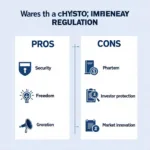 Understanding key aspects of cryptocurrency trading regulation debate