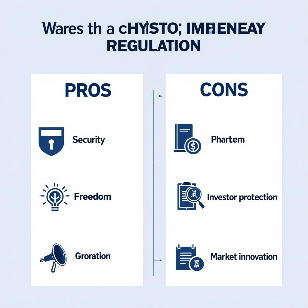 Understanding key aspects of cryptocurrency trading regulation debate