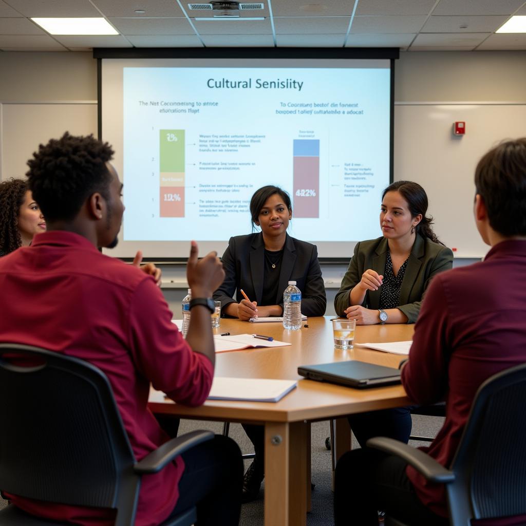 Cultural bias awareness training in modern education systems