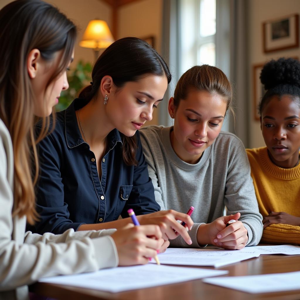 Implementation of cultural competency in modern classroom settings