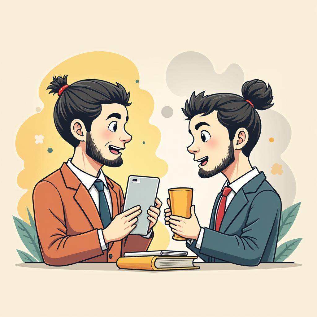 Different cultural approaches to debate and public speaking