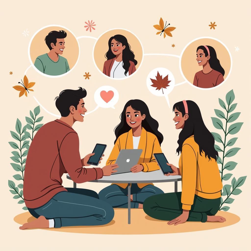 Cultural Exchange in the Digital Age