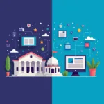 Government regulation vs corporate freedom in data privacy