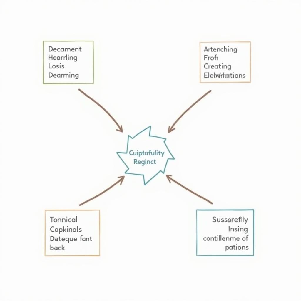 Professional Decision-Making Process Flowchart