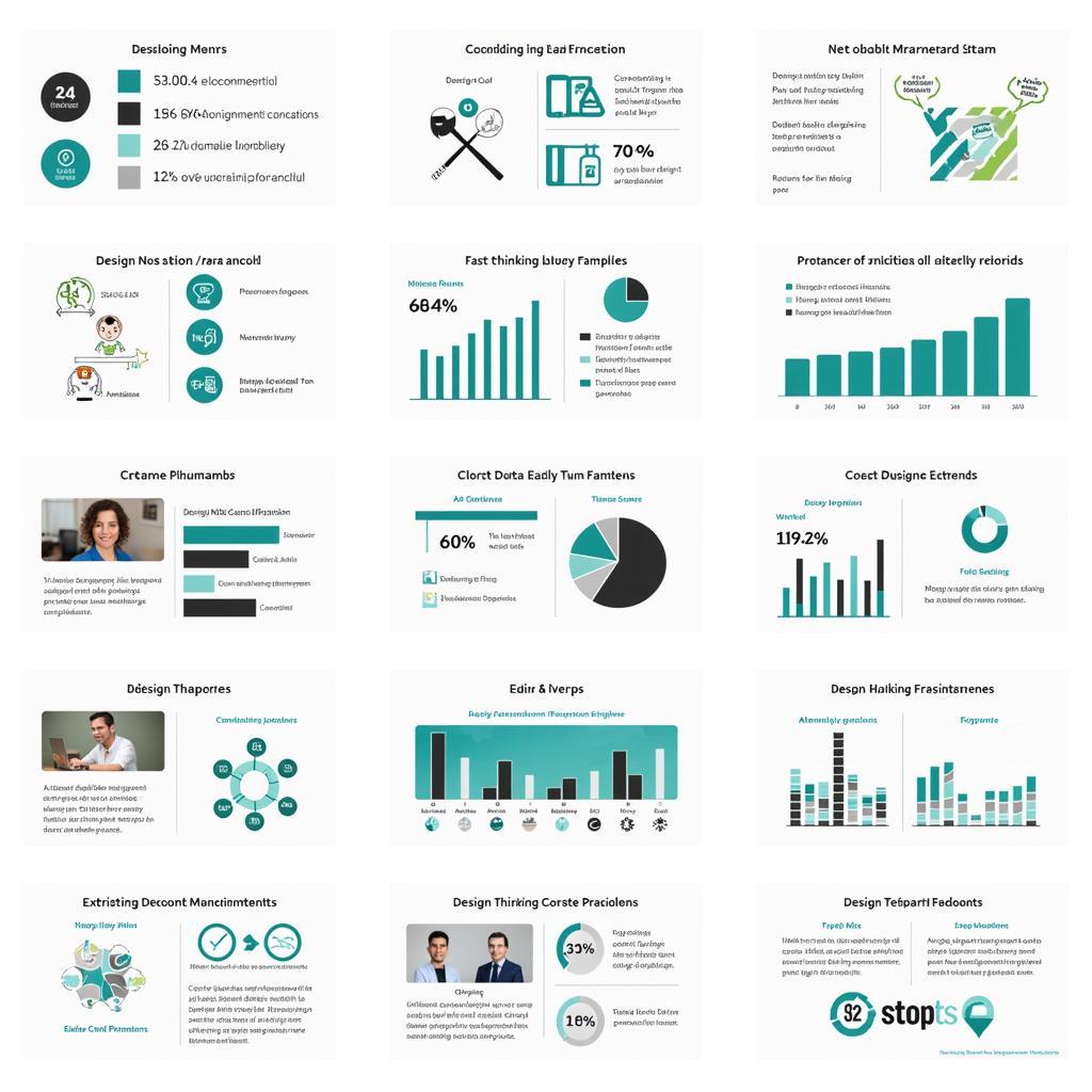Design Thinking Implementation Success Stories in Various Industries