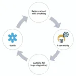 Systematic Approach to Analyzing IELTS Task 1 Diagrams