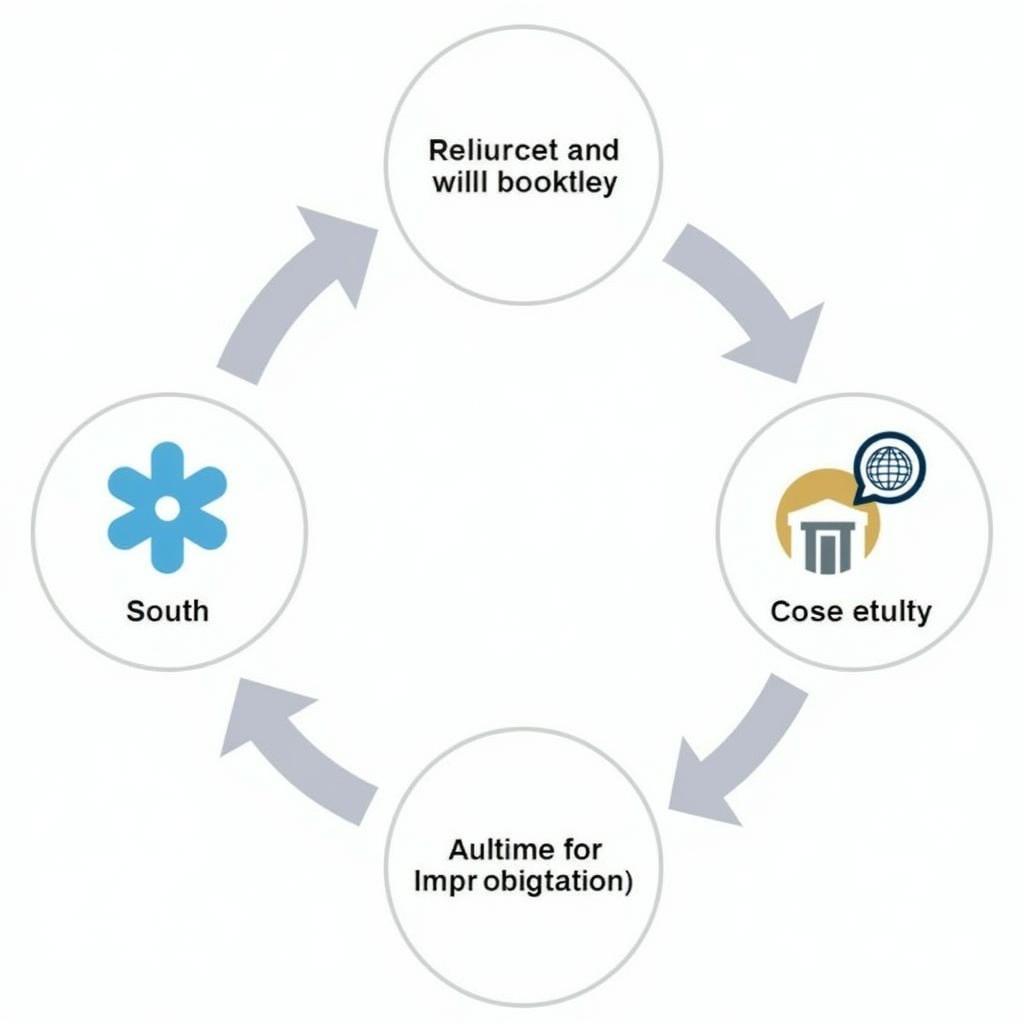 Systematic Approach to Analyzing IELTS Task 1 Diagrams