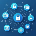Advanced security measures in modern digital banking systems