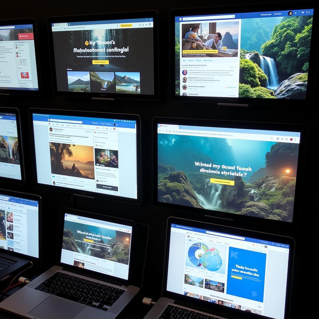 Digital platforms revolutionizing environmental awareness through storytelling