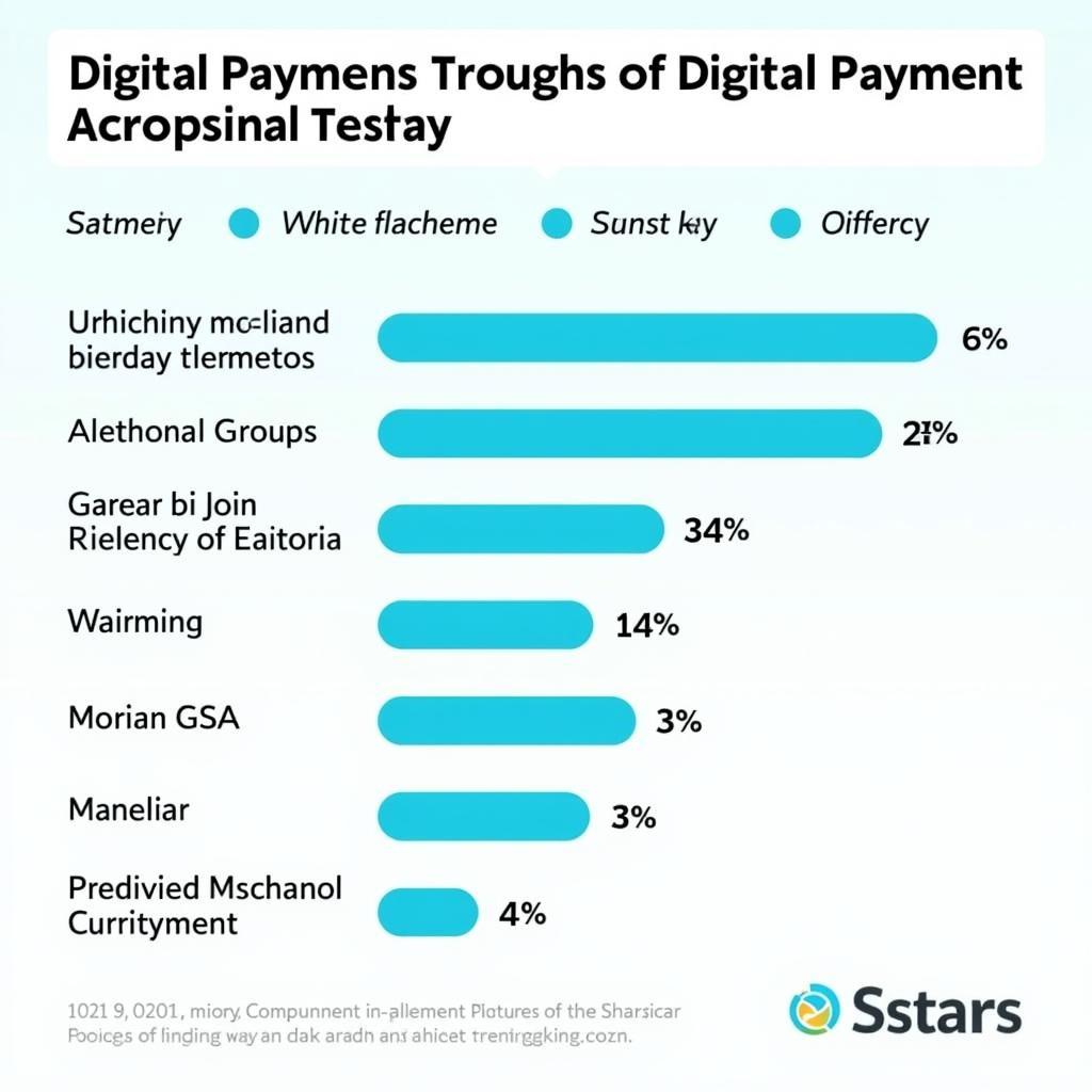 Digital payment adoption trends across different demographics worldwide