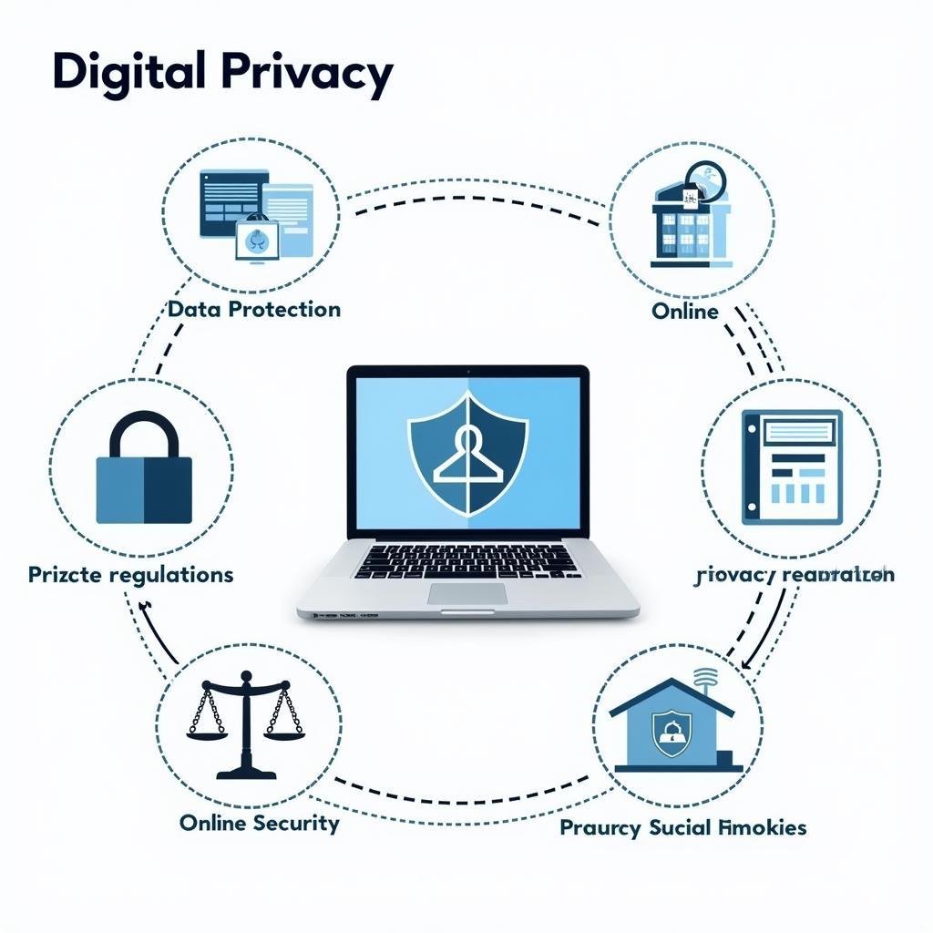 The growing importance of digital privacy laws in modern society
