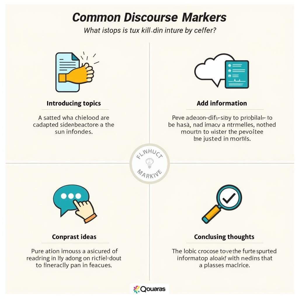 Essential Discourse Markers for IELTS Speaking Test