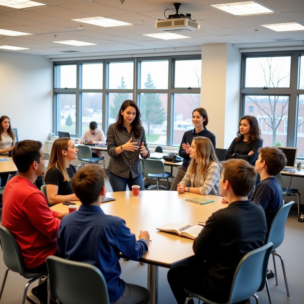 Drama activities in IELTS classroom enhancing student engagement and language development