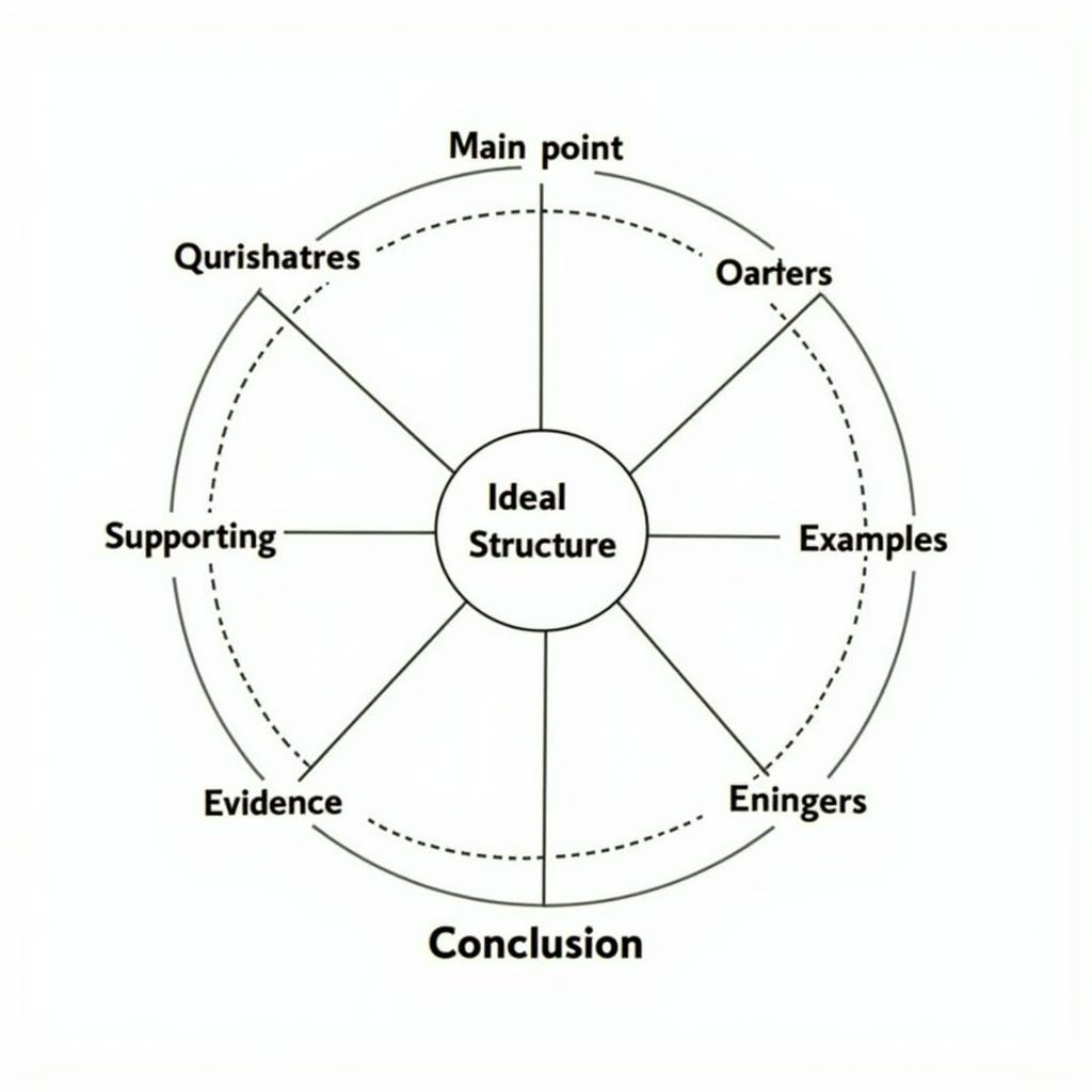 Strong Argument Structure for IELTS Writing Task 2