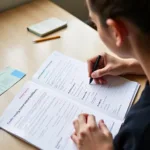 Strategic note-taking techniques for IELTS Listening success