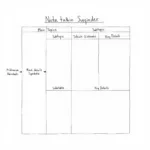 Strategic note-taking methods for IELTS listening comprehension
