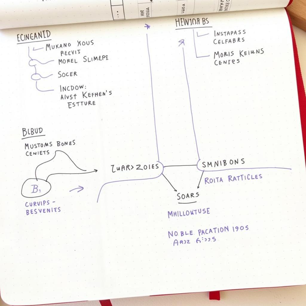 Strategic note-taking during IELTS Listening test
