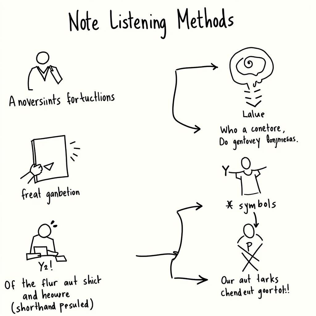 Essential Note-Taking Techniques for IELTS Listening Success