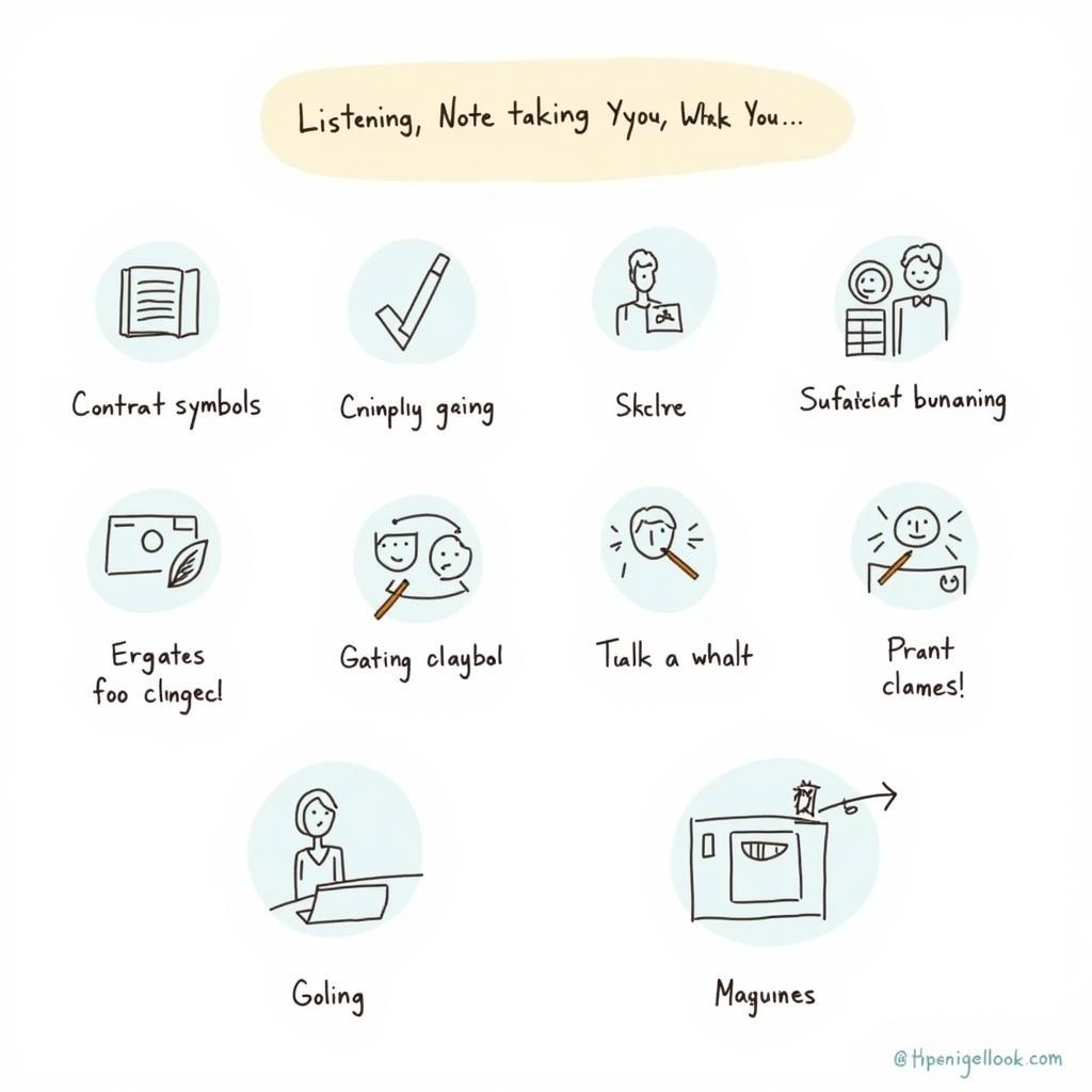 Effective Note-Taking Techniques for IELTS Listening