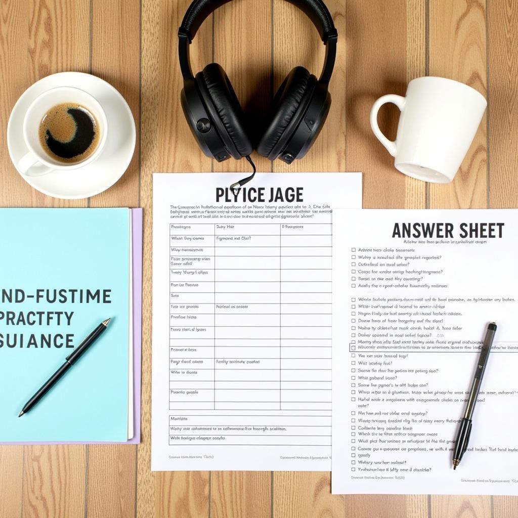 Effective IELTS Listening Practice Methods Demonstration