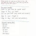 Efficient Answer Sheet Management Techniques for IELTS Reading
