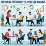 Benefits of flexible working hours in the workplace
