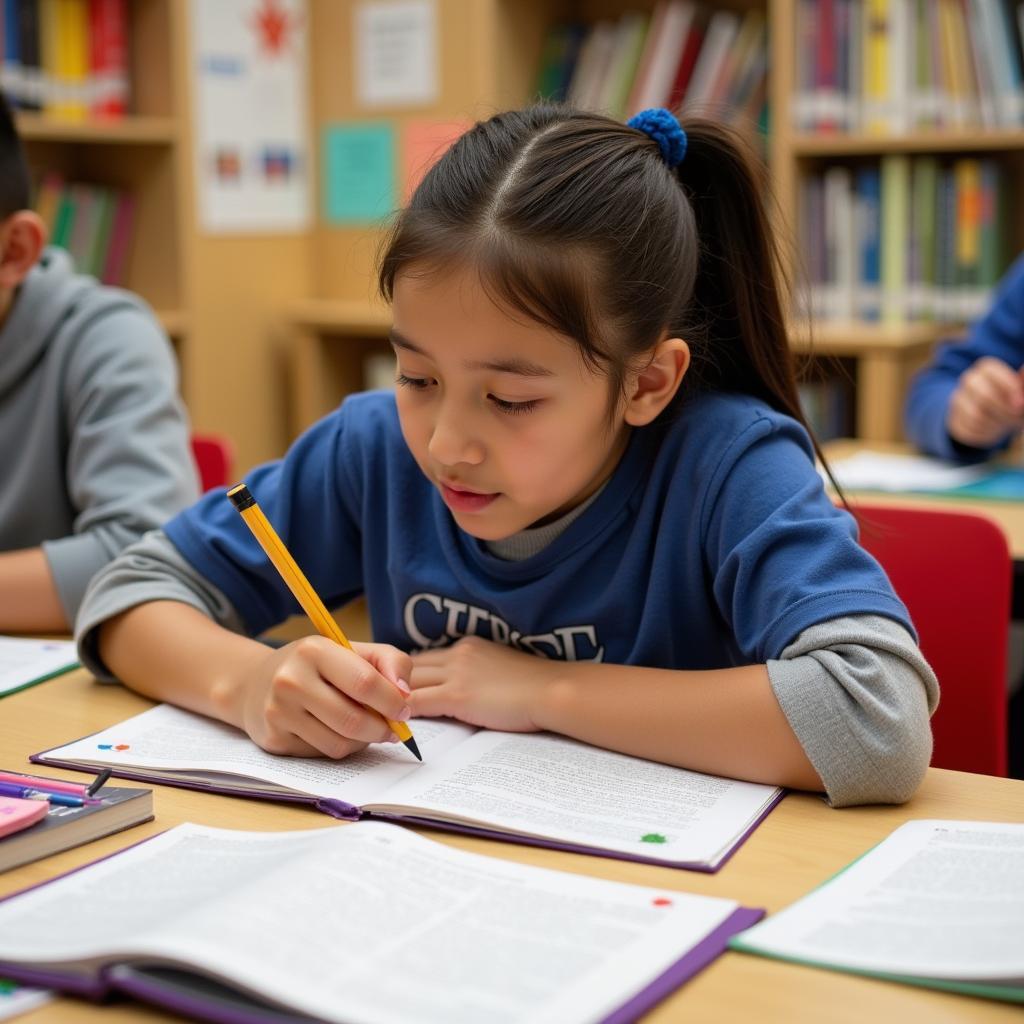 Advanced techniques for maintaining focus during IELTS reading