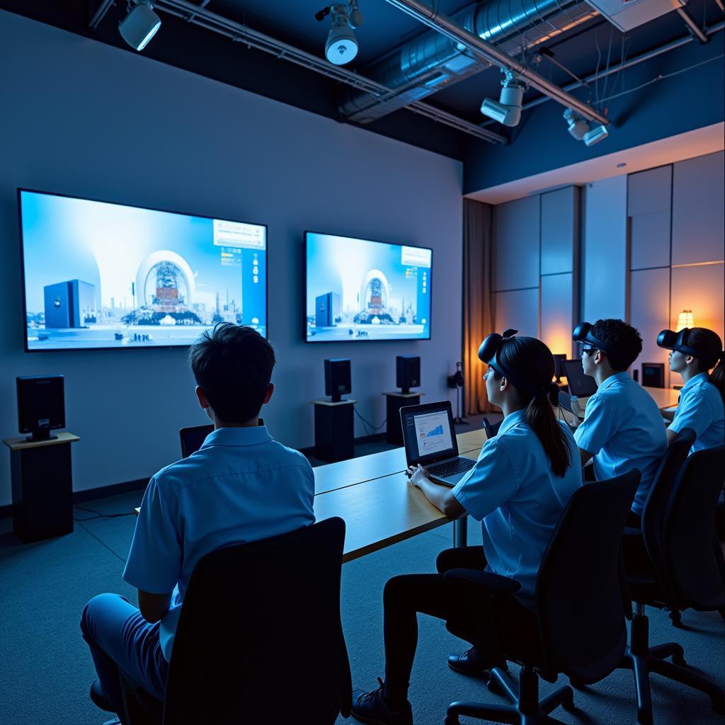 Integration of technology in modern debate education