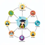 Gap year benefits for young people in education and career