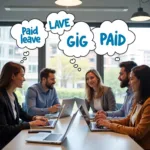 The debate over gig worker benefits in modern workplace settings