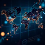 IELTS essay discussing global financial markets impact on developing economies