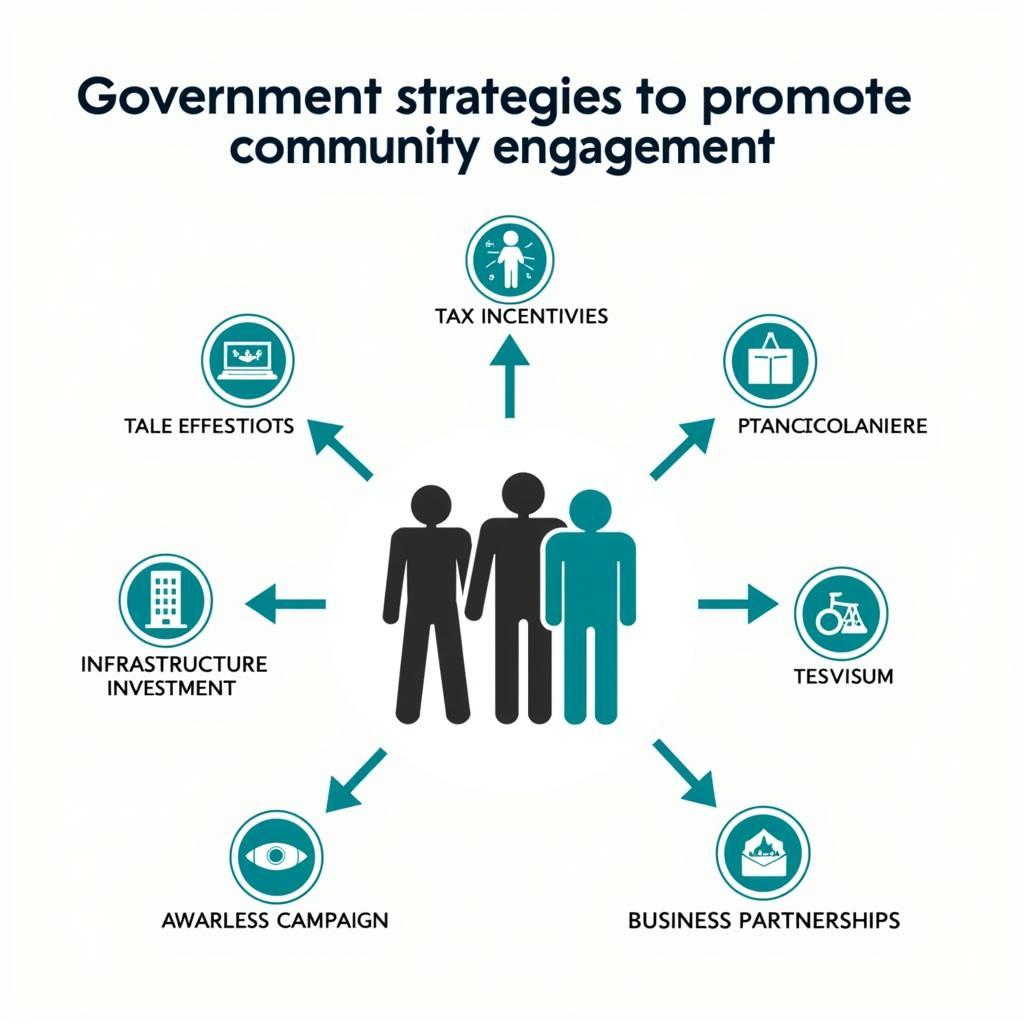 Government initiatives to encourage community participation