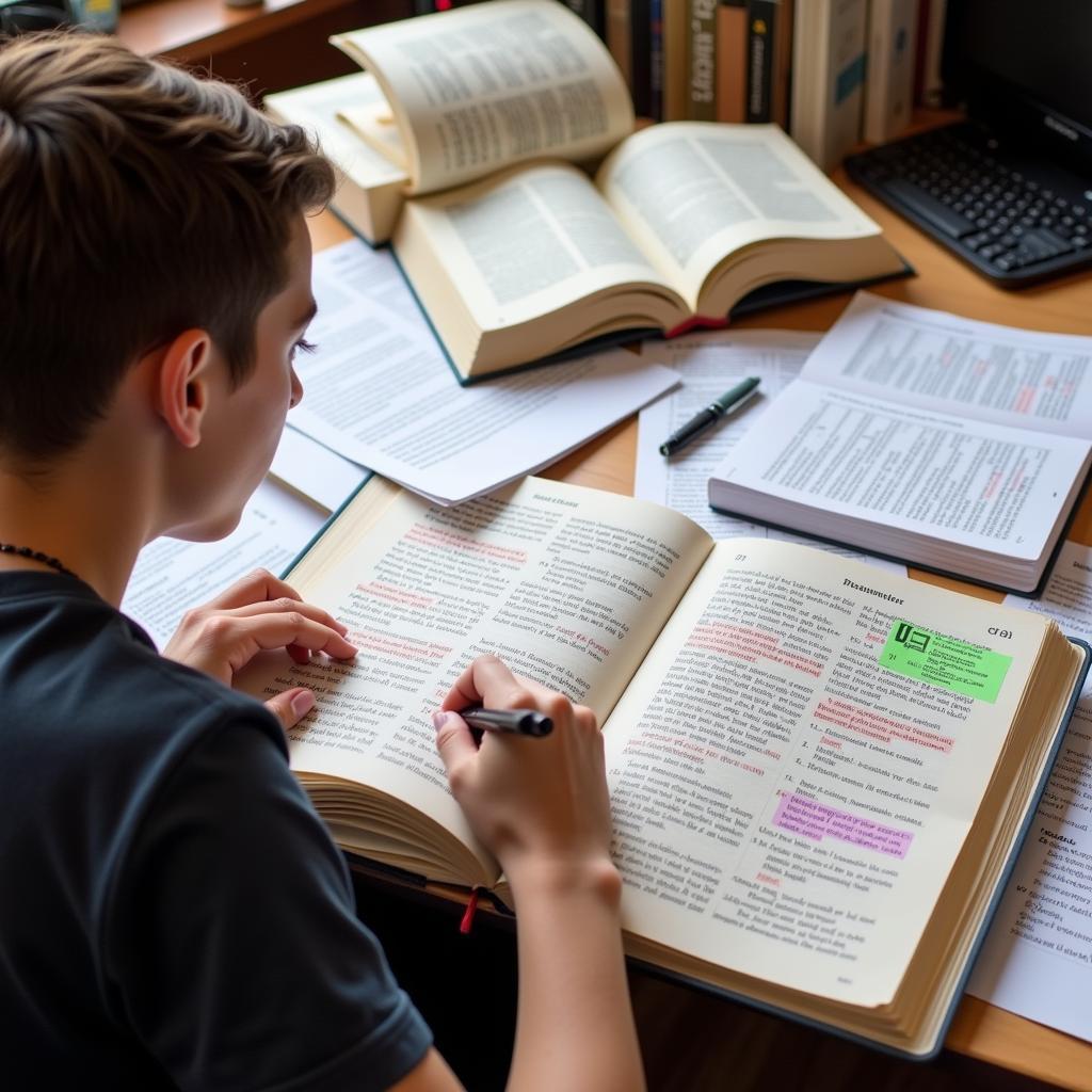 Understanding Grammar and Fluency Connection in IELTS