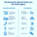 Free vs Paid Healthcare Systems Comparison Chart