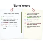 Error analysis methods for improving verb tense accuracy in IELTS