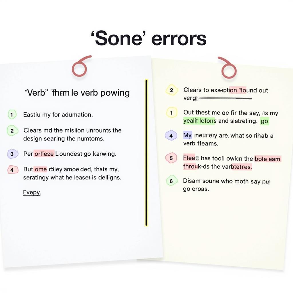 Error analysis methods for improving verb tense accuracy in IELTS